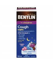 Benylin Cough Night for Children